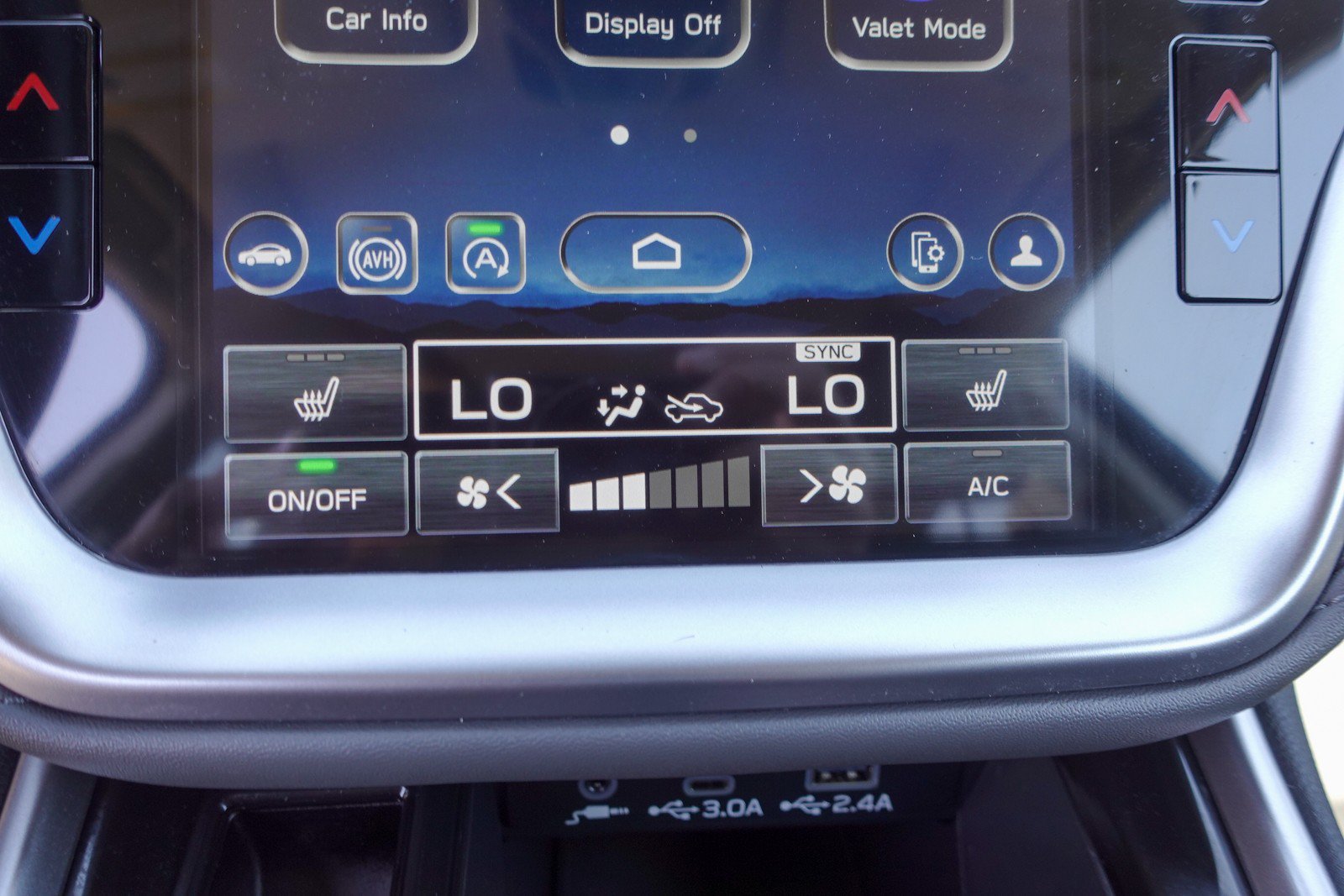 Certified 2024 Subaru Outback Onyx Edition XT AWD/4WD image 19