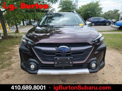 Used 2024 Subaru Outback Touring XT AWD/4WD image 2