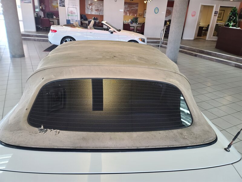 Used 2008 Saab 9-3 2.0T w/ Cold Weather Package FWD image 26