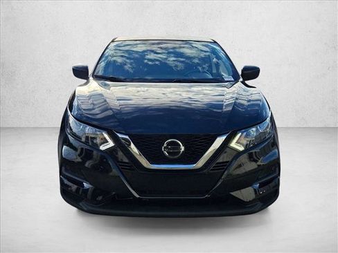 Used 2020 Nissan Rogue Sport S FWD image 2