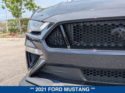 Used 2021 Ford Mustang GT w/ GT Performance Package RWD image 9