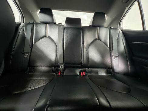 Used 2024 Toyota Camry XSE FWD image 32