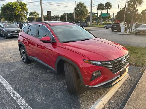 Used 2023 Hyundai Tucson SEL w/ Convenience Package AWD/4WD image 4