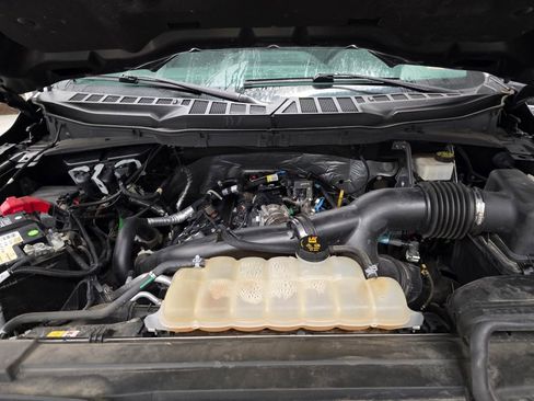 Used 2021 Ford F150 Lariat w/ Equipment Group 502A High image 15