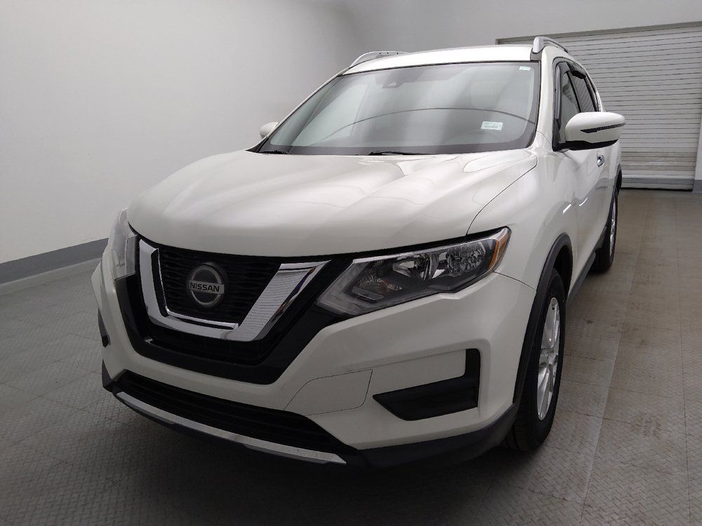 Used 2020 Nissan Rogue SV FWD image 15
