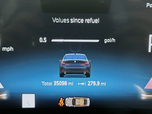 Used 2025 BMW 330i Sedan RWD image 19