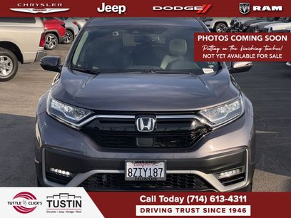 Used 2022 Honda CR-V EX-L