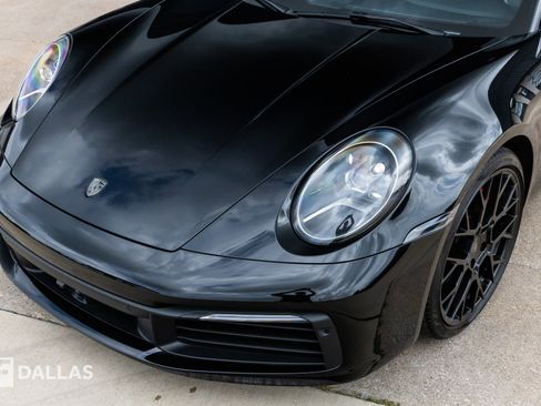 Used 2023 Porsche 911 Targa 4S image 7