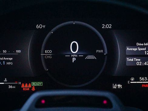 New 2026 Lexus RX 350h w/ Convenience Package image 24