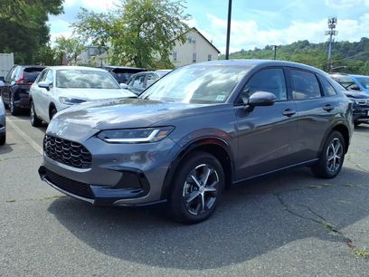 Certified 2024 Honda HR-V EX-L