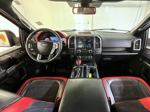 Used 2017 Ford F150 Lariat w/ Equipment Group 502A Luxury AWD/4WD image 13