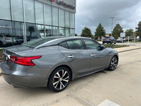 Used 2018 Nissan Maxima 3.5 S FWD image 5