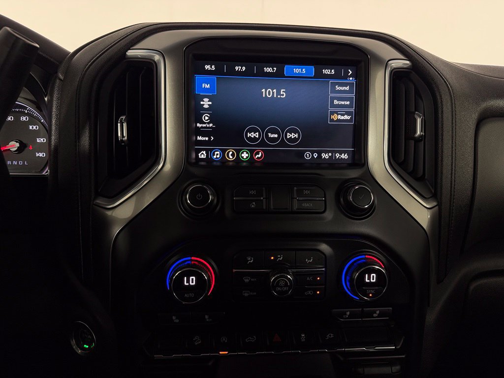 Used 2021 Chevrolet Silverado 1500 LT Trail Boss w/ Convenience Package II AWD/4WD image 17