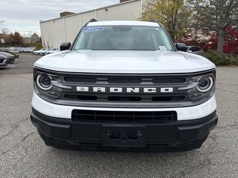 Used 2022 Ford Bronco Sport Big Bend image 2