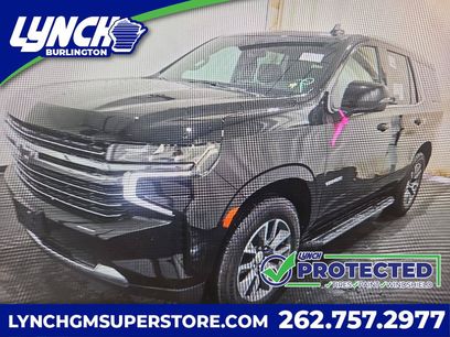Used 2023 Chevrolet Tahoe LT w/ Luxury Package