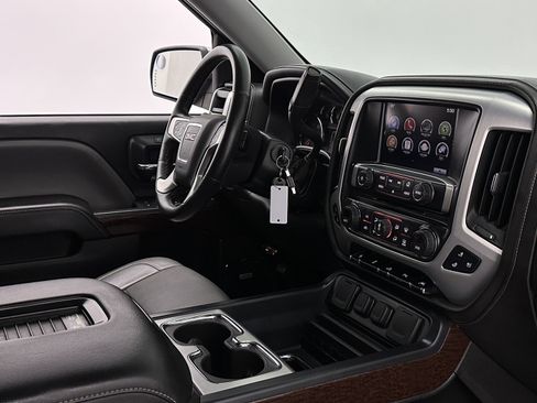Used 2016 GMC Sierra 1500 SLT w/ Enhanced Driver Alert Package RWD image 36