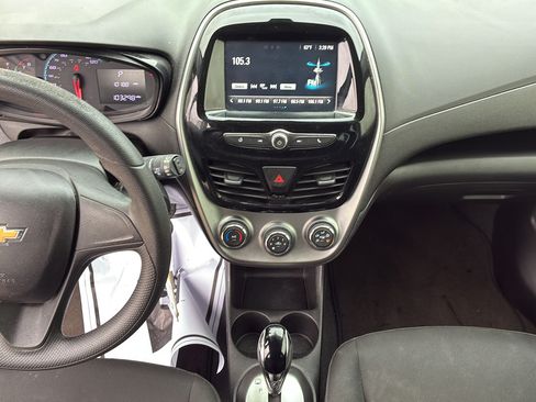 Used 2016 Chevrolet Spark LS FWD image 22