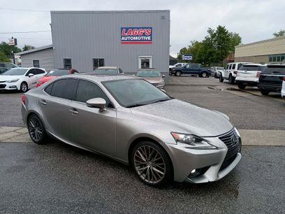 Used 2016 Lexus IS 200t w/ Premium Package