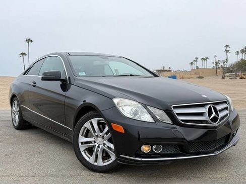 Used 2011 Mercedes-Benz E 350 Coupe image 6