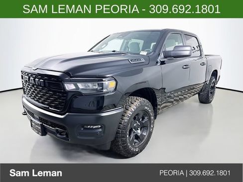 New 2026 RAM 1500 Warlock AWD/4WD image 3