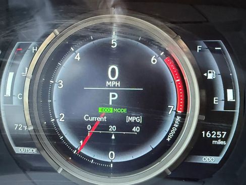 Used 2016 Lexus IS 200t w/ F Sport Package image 18