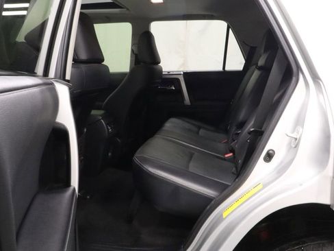 Used 2021 Toyota 4Runner Limited AWD/4WD image 13