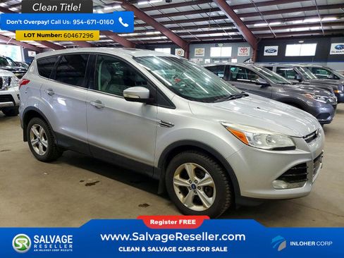 Used 2013 Ford Escape SEL AWD/4WD image 5