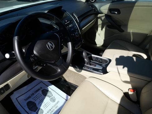 Used 2018 Acura RDX FWD image 12