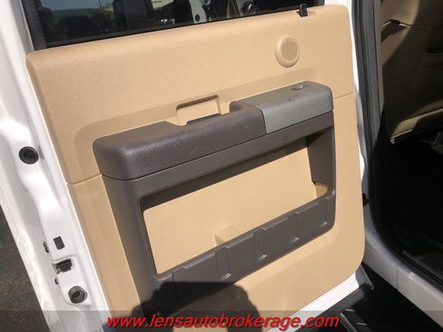 Used 2011 Ford F250 Lariat w/ Lariat Ultimate Pkg image 13