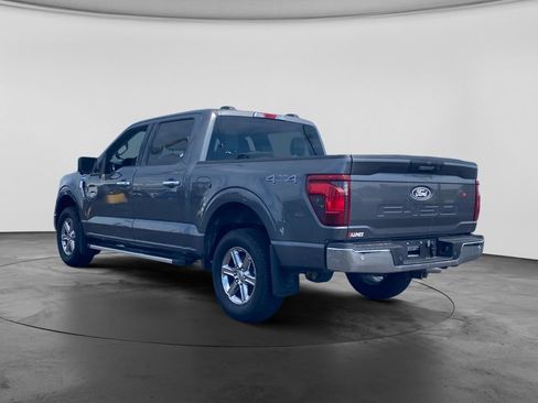 Used 2024 Ford F150 XLT w/ Mobile Office Package AWD/4WD image 6