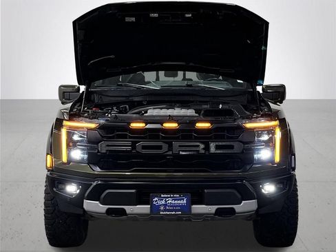 Used 2024 Ford F150 Raptor AWD/4WD image 5