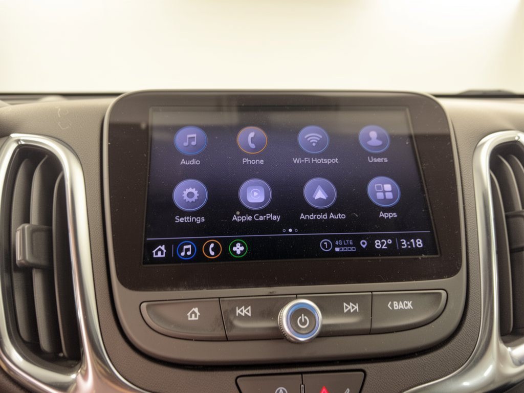 Used 2024 Chevrolet Equinox LT FWD image 23