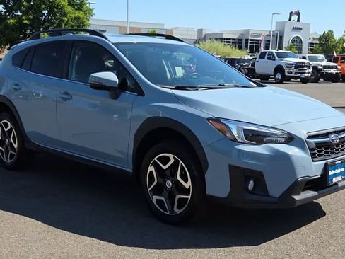 Used 2018 Subaru Crosstrek 2.0i Limited AWD/4WD image 2