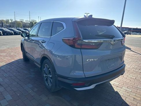 Certified 2021 Honda CR-V EX-L image 7