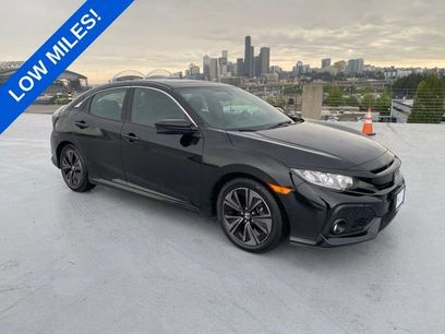 Used 2017 Honda Civic EX-L