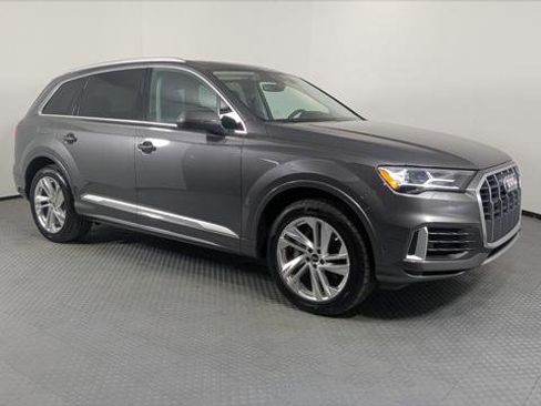 Used 2022 Audi Q7 3.0T Premium image 11