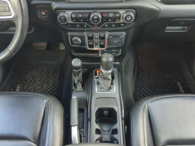 Certified 2021 Jeep Wrangler Unlimited Sahara AWD/4WD image 20