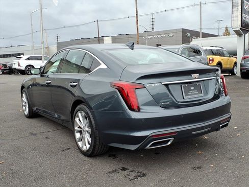 Used 2020 Cadillac CT5 Premium Luxury image 7