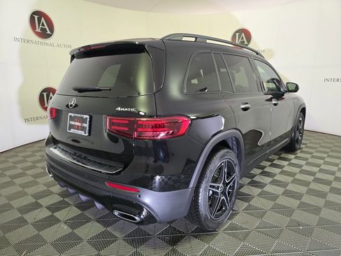 New 2026 Mercedes-Benz GLB 250 4MATIC image 4
