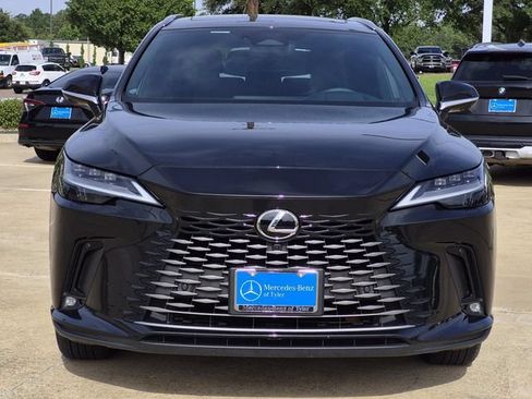 Used 2023 Lexus RX 350 Premium Plus w/ Accessory Package (K3) AWD/4WD image 2