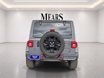 Used 2021 Jeep Wrangler Unlimited Sahara w/ Cold Weather Group