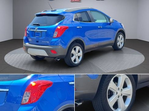 Used 2016 Buick Encore Leather AWD/4WD image 5