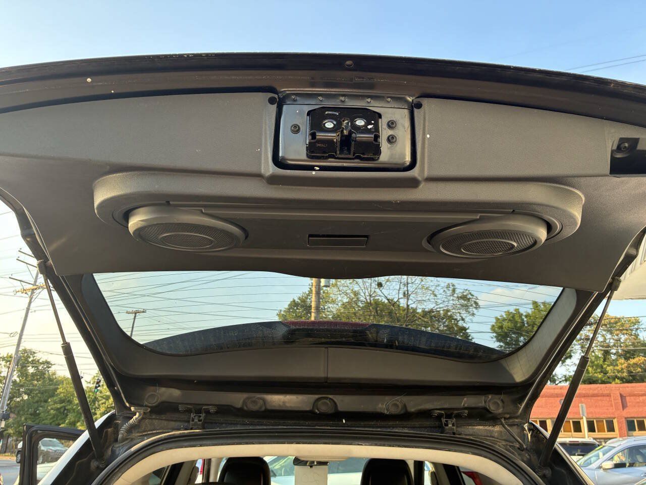 Used 2014 Jeep Compass Latitude w/ Sun/Sound Group FWD image 24