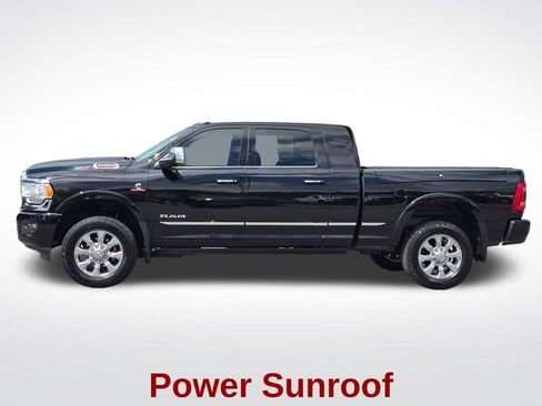Used 2022 RAM 2500 Limited AWD/4WD image 17