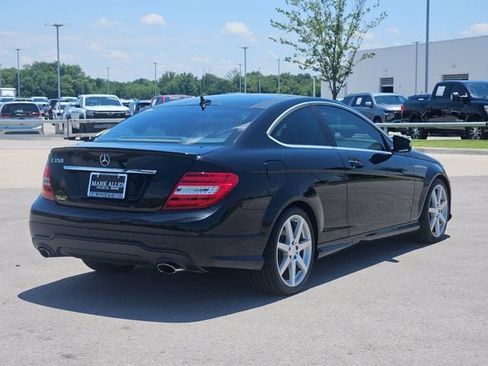 Used 2013 Mercedes-Benz C 350 Coupe image 7