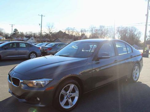 Used 2015 BMW 328i xDrive Sedan image 1