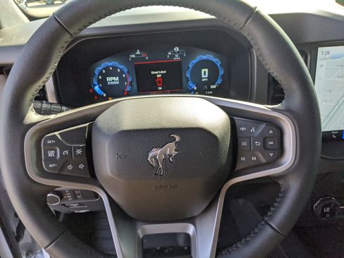 New 2025 Ford Bronco Big Bend image 27