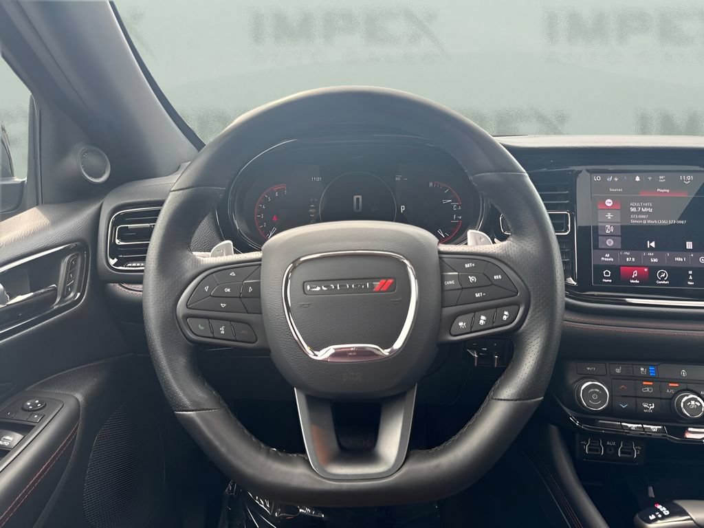 Used 2025 Dodge Durango R/T AWD/4WD image 9