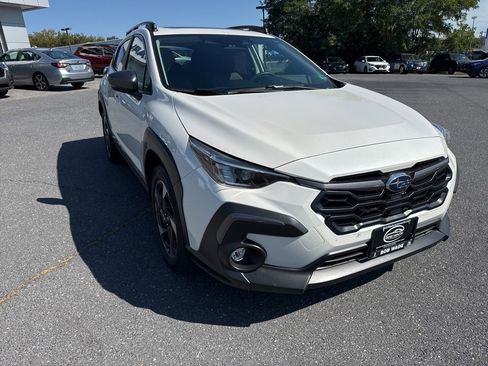 Certified 2024 Subaru Crosstrek 2.5i Limited image 7