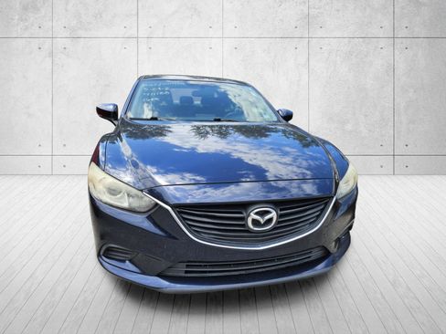 Used 2017 MAZDA MAZDA6 Sport FWD image 4